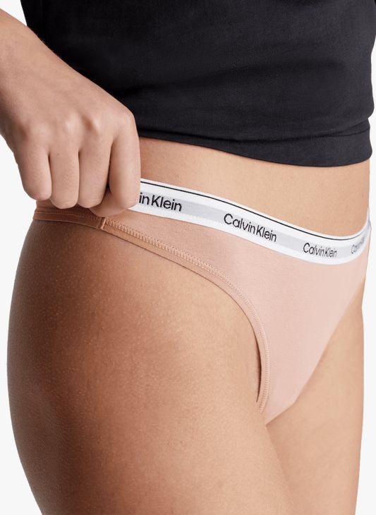 PAQUETE DE TANGAS CALVIN K